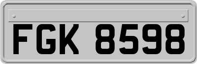 FGK8598