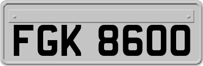 FGK8600
