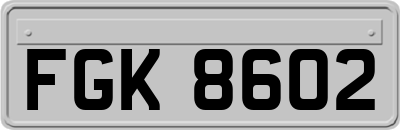 FGK8602