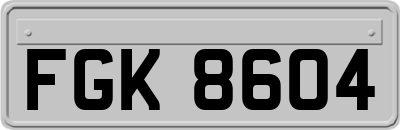 FGK8604