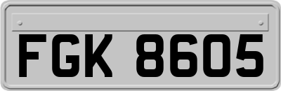 FGK8605