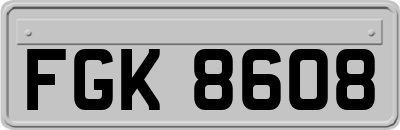 FGK8608