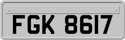 FGK8617