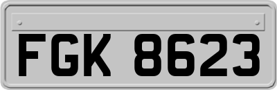 FGK8623