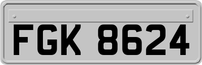 FGK8624