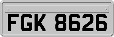 FGK8626