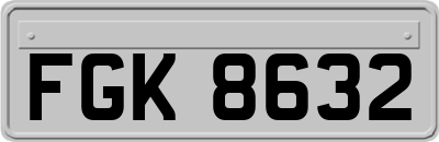 FGK8632