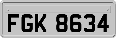 FGK8634