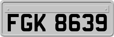 FGK8639