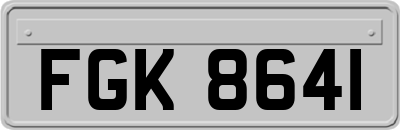 FGK8641