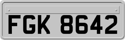 FGK8642