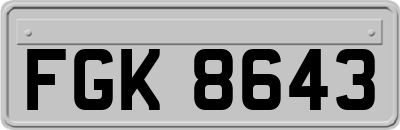 FGK8643