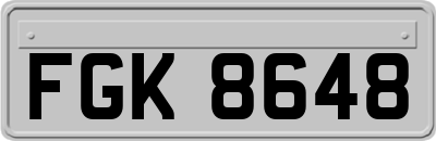 FGK8648