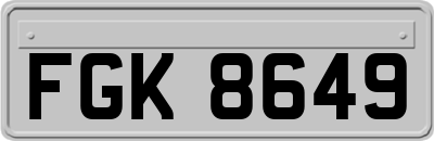 FGK8649