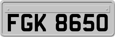 FGK8650