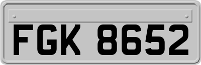 FGK8652