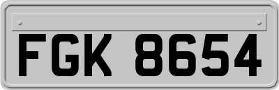 FGK8654