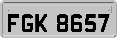 FGK8657
