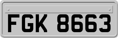 FGK8663