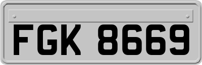 FGK8669