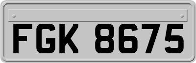 FGK8675