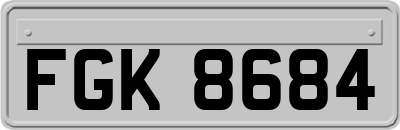 FGK8684
