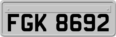 FGK8692
