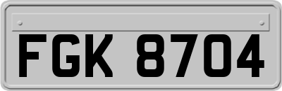 FGK8704