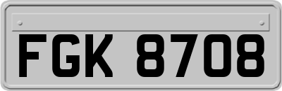 FGK8708