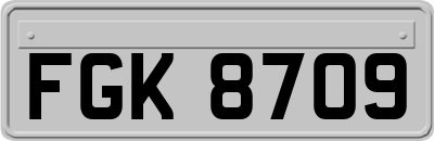 FGK8709