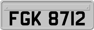 FGK8712
