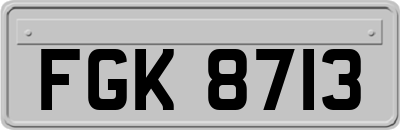 FGK8713