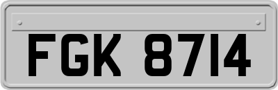 FGK8714