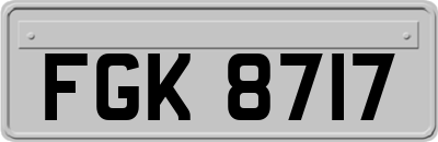 FGK8717