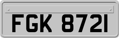 FGK8721