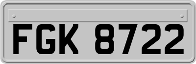 FGK8722