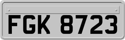 FGK8723