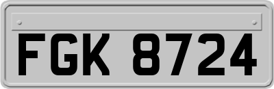 FGK8724