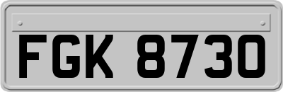 FGK8730