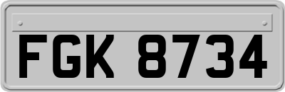 FGK8734