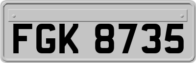 FGK8735