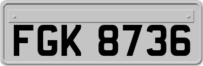 FGK8736