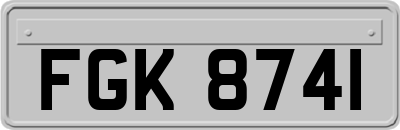 FGK8741