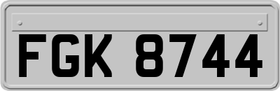 FGK8744