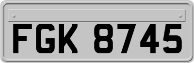 FGK8745