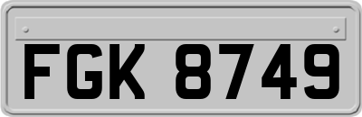 FGK8749
