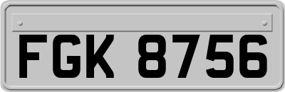 FGK8756
