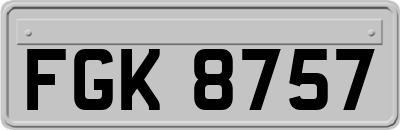 FGK8757