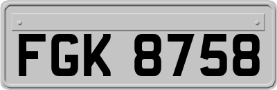 FGK8758