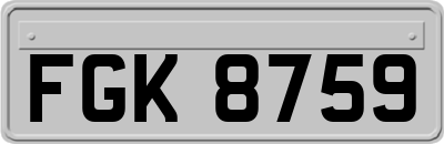 FGK8759